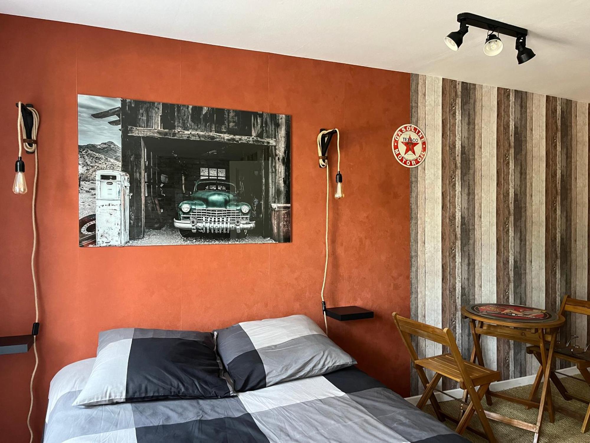 Gite Le Davidson, Maison Avec Jardin Ypreville-Biville Εξωτερικό φωτογραφία