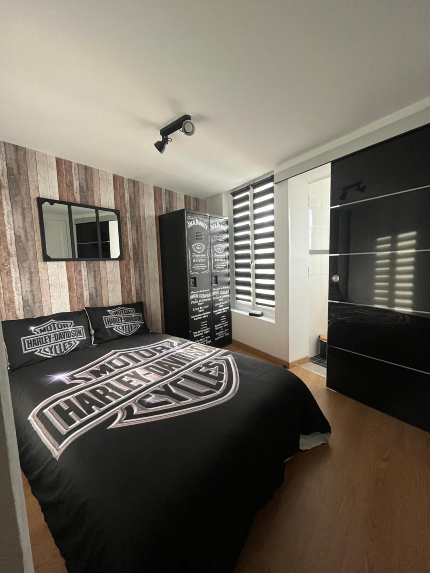 Gite Le Davidson, Maison Avec Jardin Ypreville-Biville Εξωτερικό φωτογραφία